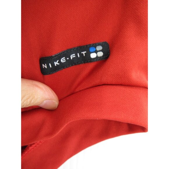 VINTAGE Nike ACG Shirt XXL Tech 1/4 Zip 90s Training Sunday Golf NEW - Picture 5 of 14